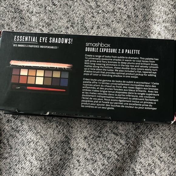 Smashbox Double Exposure 2.0 Palette - Picture 5 of 5